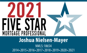 2021 Five Star mortgage professional